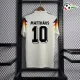 Camisola MATTHÄUS 10 Alemania Qualidade TAILANDESA Local Primeiro Kit 1990 Retro Classicas Branco Camisola MATTHÄUS 10 Alemania Qualidade TAILANDESA Local Primeiro Kit 1990 Retro Classicas Branco