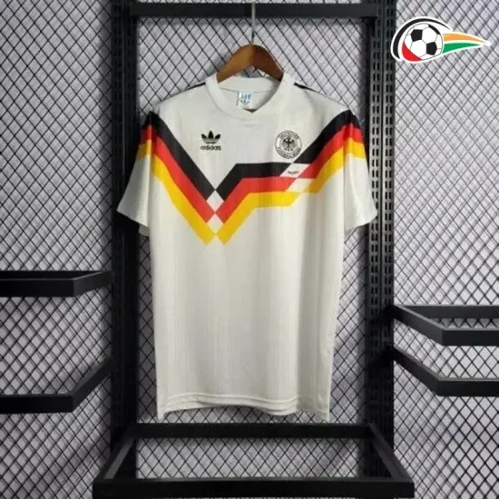 Camisola MATTHÄUS 10 Alemania Qualidade TAILANDESA Local Primeiro Kit 1990 Retro Classicas Branco Camisola MATTHÄUS 10 Alemania Qualidade TAILANDESA Local Primeiro Kit 1990 Retro Classicas Branco