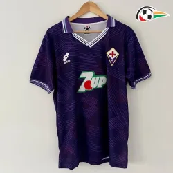 Equipacione BATISTUTA 9 Florencia Futebol Local 1992/93 Classicas Azul