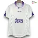 Equipacione RAUL 7 Real Madrid Baratas Home 1997/98 Classicas Branco Equipacione RAUL 7 Real Madrid Baratas Home 1997/98 Classicas Branco