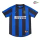 RONALDO 9 Inter de Milán Equipacione Qualidade AAA Local 1998/99 Classicas Azul/Preto