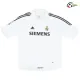 ZIDANE 5 Real Madrid Camisa Qualidade AAA Home Primeiro Kit 2005/06 Retro Branco ZIDANE 5 Real Madrid Camisa Qualidade AAA Home Primeiro Kit 2005/06 Retro Branco