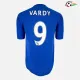 VARDY 9 Leicester City Equipacione Baratas Local 2015/16 Retro Classicas Azul