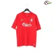 Camiseta ALONSO 14 Liverpool Qualidade Premium Home Primeiro Kit 2004/05 Classicas Vermelho Camiseta ALONSO 14 Liverpool Qualidade Premium Home Primeiro Kit 2004/05 Classicas Vermelho