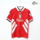 Camisola McMANAMAN 17 Liverpool Qualidade Premium Local 1993/95 Retro Vermelho/Branco Camisola McMANAMAN 17 Liverpool Qualidade Premium Local 1993/95 Retro Vermelho/Branco