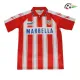 Equipacione SIMEONE 14 Atlético de Madrid Baratas Primeiro Kit 1994/95 Retro Classicas Vermelho/Branco Equipacione SIMEONE 14 Atlético de Madrid Baratas Primeiro Kit 1994/95 Retro Classicas Vermelho/Branco