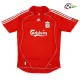 GERRARD 8 Liverpool Equipacione Qualidade AAA Local Primeiro Kit 2006/08 Retro Classicas Vermelho GERRARD 8 Liverpool Equipacione Qualidade AAA Local Primeiro Kit 2006/08 Retro Classicas Vermelho