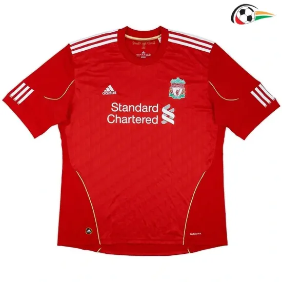 SUAREZ 7 Liverpool Camisola Replicas Local 2010/11 Retro Vermelho SUAREZ 7 Liverpool Camisola Replicas Local 2010/11 Retro Vermelho