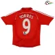 TORRES 9 Liverpool Camiseta Qualidade TAILANDESA Home Primeiro Kit 2006/08 Classicas Vermelho TORRES 9 Liverpool Camiseta Qualidade TAILANDESA Home Primeiro Kit 2006/08 Classicas Vermelho