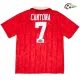 Camiseta CANTONA 7 Manchester United Qualidade TAILANDESA Home Primeiro Kit 1993/94 Classicas Vermelho Camiseta CANTONA 7 Manchester United Qualidade TAILANDESA Home Primeiro Kit 1993/94 Classicas Vermelho