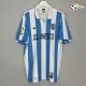 ISCO 22 Málaga CF Camisa Qualidade AAA Home Primeiro Kit 2012/13 Vintage Azul/Branco