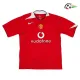 RONALDO 7 Manchester United Equipacione Futebol Local 2005/06 Retro Classicas Vermelho RONALDO 7 Manchester United Equipacione Futebol Local 2005/06 Retro Classicas Vermelho