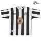 Camisa GINOLA 14 Newcastle United Qualidade AAA Home 1995/97 Vintage Preto/Branco Camisa GINOLA 14 Newcastle United Qualidade AAA Home 1995/97 Vintage Preto/Branco