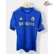 Camisa TORRES 9 Chelsea Futebol Local Primeiro Kit 2012/13 Vintage Azul
