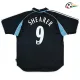 Camisola SHEARER 9 Newcastle United Qualidade TAILANDESA Away 2000/01 Retro Preto Camisola SHEARER 9 Newcastle United Qualidade TAILANDESA Away 2000/01 Retro Preto