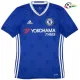 Camiseta HAZARD 10 Chelsea Replicas Home Primeiro Kit 2016/17 Classicas Azul Camiseta HAZARD 10 Chelsea Replicas Home Primeiro Kit 2016/17 Classicas Azul