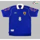 Equipacione NAKATA 8 Japón Baratas Local 1998 Retro Classicas Azul