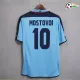 MOSTOVOI 10 Celta De Vigo Camisola Qualidade TAILANDESA Home 2003/04 Retro Azul 