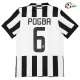 Camisa POGBA 6 Juventus Qualidade AAA Primeiro Kit 2014/15 Vintage Preto/Branco Camisa POGBA 6 Juventus Qualidade AAA Primeiro Kit 2014/15 Vintage Preto/Branco