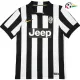 Camisa POGBA 6 Juventus Qualidade AAA Primeiro Kit 2014/15 Vintage Preto/Branco Camisa POGBA 6 Juventus Qualidade AAA Primeiro Kit 2014/15 Vintage Preto/Branco