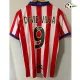 DAVID VILLA 9 Sporting de Gijón Camisola Qualidade Premium Home 2002/03 Retro Vermelho/Branco DAVID VILLA 9 Sporting de Gijón Camisola Qualidade Premium Home 2002/03 Retro Vermelho/Branco