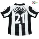 Equipacione ZIDANE 21 Juventus Futebol Local Primeiro Kit 1997/98 Retro Classicas Preto/Branco Equipacione ZIDANE 21 Juventus Futebol Local Primeiro Kit 1997/98 Retro Classicas Preto/Branco