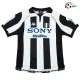 Equipacione ZIDANE 21 Juventus Futebol Local Primeiro Kit 1997/98 Retro Classicas Preto/Branco Equipacione ZIDANE 21 Juventus Futebol Local Primeiro Kit 1997/98 Retro Classicas Preto/Branco