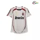 MALDINI 3 AC Milan Camisa Baratas Visitante 2006/07 Vintage Branco MALDINI 3 AC Milan Camisa Baratas Visitante 2006/07 Vintage Branco