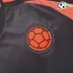 Camisola Colombia Qualidade TAILANDESA Segundo Kit 2024 Preto Camisola Colombia Qualidade TAILANDESA Segundo Kit 2024 Preto