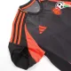 Camisola Colombia Qualidade TAILANDESA Segundo Kit 2024 Preto Camisola Colombia Qualidade TAILANDESA Segundo Kit 2024 Preto