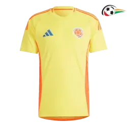 Colombia Equipacione Baratas Primeiro Kit 2024 Amarelo