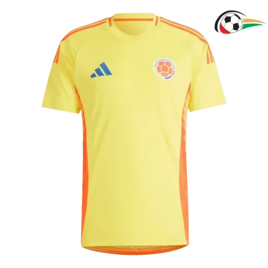 Colombia Equipacione Baratas Primeiro Kit 2024 Amarelo Colombia Equipacione Baratas Primeiro Kit 2024 Amarelo