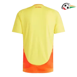 Colombia Equipacione Baratas Primeiro Kit 2024 Amarelo