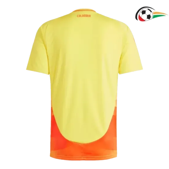 Colombia Equipacione Baratas Primeiro Kit 2024 Amarelo Colombia Equipacione Baratas Primeiro Kit 2024 Amarelo