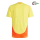 Colombia Equipacione Baratas Primeiro Kit 2024 Amarelo Colombia Equipacione Baratas Primeiro Kit 2024 Amarelo