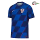 Camisa Croacia Qualidade AAA Away Segundo Kit 2024 Azul Camisa Croacia Qualidade AAA Away Segundo Kit 2024 Azul
