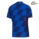 Camisa Croacia Qualidade AAA Away Segundo Kit 2024 Azul Camisa Croacia Qualidade AAA Away Segundo Kit 2024 Azul