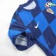 Camisa Croacia Qualidade AAA Away Segundo Kit 2024 Azul Camisa Croacia Qualidade AAA Away Segundo Kit 2024 Azul