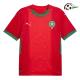 Camiseta Marruecos Qualidade Premium Local Primeiro Kit 2025 Vermelho Camiseta Marruecos Qualidade Premium Local Primeiro Kit 2025 Vermelho