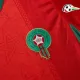 Camiseta Marruecos Qualidade Premium Local Primeiro Kit 2025 Vermelho Camiseta Marruecos Qualidade Premium Local Primeiro Kit 2025 Vermelho