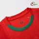 Camiseta Marruecos Qualidade Premium Local Primeiro Kit 2025 Vermelho Camiseta Marruecos Qualidade Premium Local Primeiro Kit 2025 Vermelho