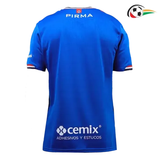 Cruz Azul Camiseta Qualidade TAILANDESA Home 2025/26 Azul Cruz Azul Camiseta Qualidade TAILANDESA Home 2025/26 Azul