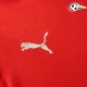 Equipacione Portugal Futebol Home Primeiro Kit 2025 Mulher Vermelho