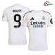 MBAPPÉ 9 Real Madrid Equipacione Qualidade AAA Home Primeiro Kit 2025/26 Branco MBAPPÉ 9 Real Madrid Equipacione Qualidade AAA Home Primeiro Kit 2025/26 Branco