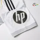 MBAPPÉ 9 Real Madrid Equipacione Qualidade AAA Home Primeiro Kit 2025/26 Branco MBAPPÉ 9 Real Madrid Equipacione Qualidade AAA Home Primeiro Kit 2025/26 Branco