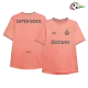 Porto Camisa Baratas Visitante Segundo Kit 2025/26 Rosa