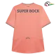 Porto Camisa Baratas Visitante Segundo Kit 2025/26 Rosa