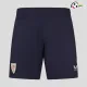 Athletic de Bilbao Camisola Qualidade Premium Visitante 2025/26 (Camisola + Calções)  Azul