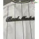Camisa Real Madrid Baratas Camisa de Beisebol 2025/26 Branco Camisa Real Madrid Baratas Camisa de Beisebol 2025/26 Branco