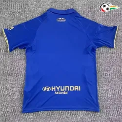 Camiseta Real Oviedo Qualidade TAILANDESA Local 2025/26 Azul